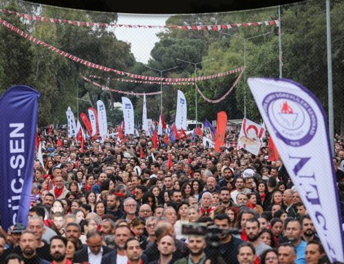 Karanlığa Geçit Yok, Laiklikten Taviz Yok!