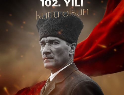 Nice 102 yıllara, aydınlık yarınlara!