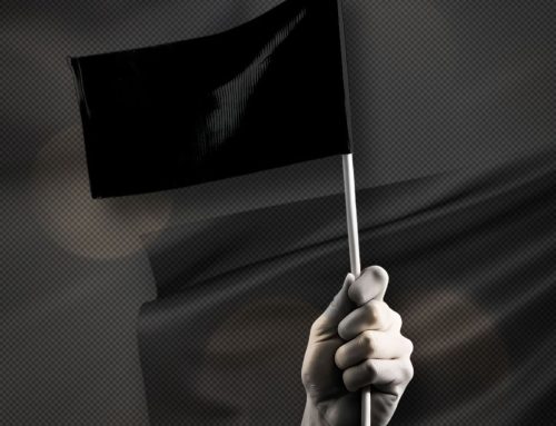 Siyah Bayrak Asmaya Davet