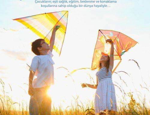 Eşitlik Çocuklarla Başlar!