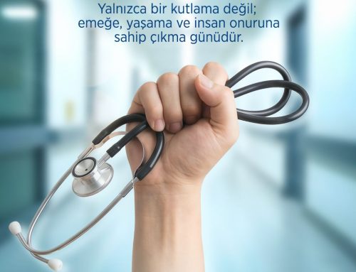 1 Mayıs, yalnızca bir kutlama değil; emeğe, yaşama ve insan onuruna sahip çıkma günüdür