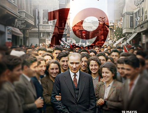 Barışın, Aydınlığın ve Özgürlüğün İzinde Bir Gençlik İçin!