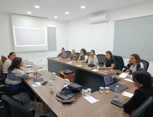 Ev İçi Şiddetle Mücadelede İş Birliği Güçleniyor