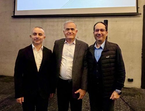 FEMS genel kurulunda Kıbrıslı Türk Hekimler KTTB ve Tıp-İş tarafından temsil edildi.