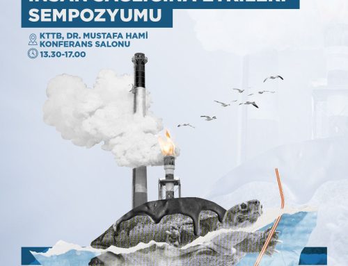 “Küresel İklim Değişikliği ve İnsan Sağlığına Etkileri Sempozyumu”