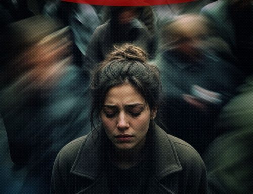 KORKUYLA DEĞİL GÜVENLE YAŞAMAK İSTİYORUZ!